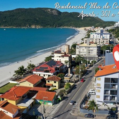 Appartement Apartamento 404 - A 20 Metros Da Areia Da Praia Dos Ingleses - 4 Pessoas à Florianópolis Extérieur photo