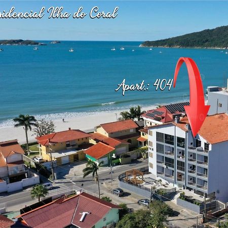 Appartement Apartamento 404 - A 20 Metros Da Areia Da Praia Dos Ingleses - 4 Pessoas à Florianópolis Extérieur photo