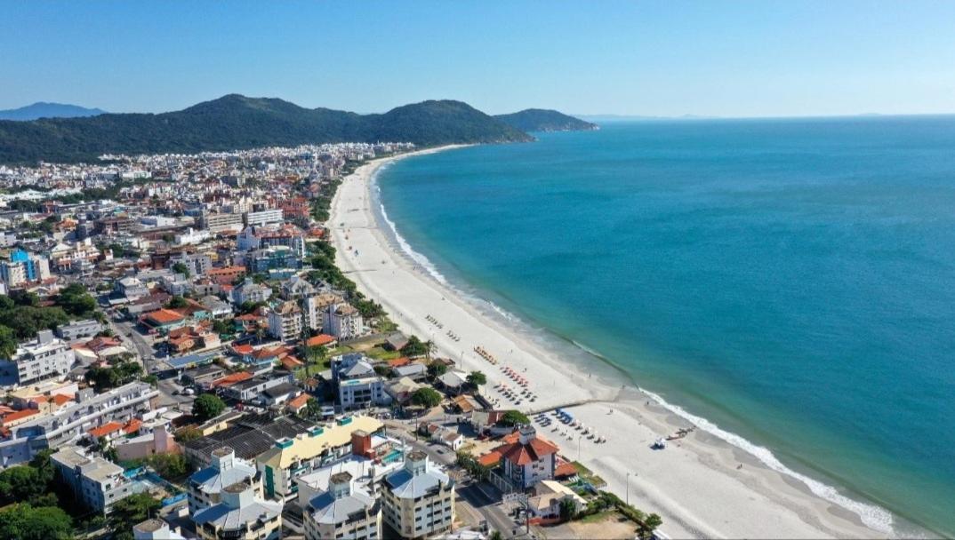 Appartement Apartamento 404 - A 20 Metros Da Areia Da Praia Dos Ingleses - 4 Pessoas à Florianópolis Extérieur photo
