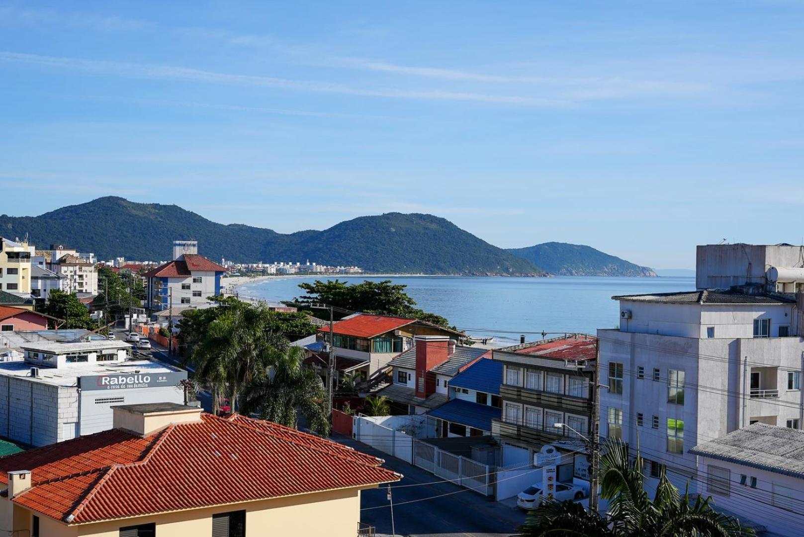 Appartement Apartamento 404 - A 20 Metros Da Areia Da Praia Dos Ingleses - 4 Pessoas à Florianópolis Extérieur photo