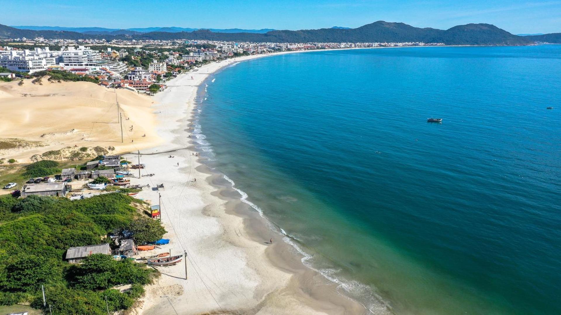 Appartement Apartamento 404 - A 20 Metros Da Areia Da Praia Dos Ingleses - 4 Pessoas à Florianópolis Extérieur photo