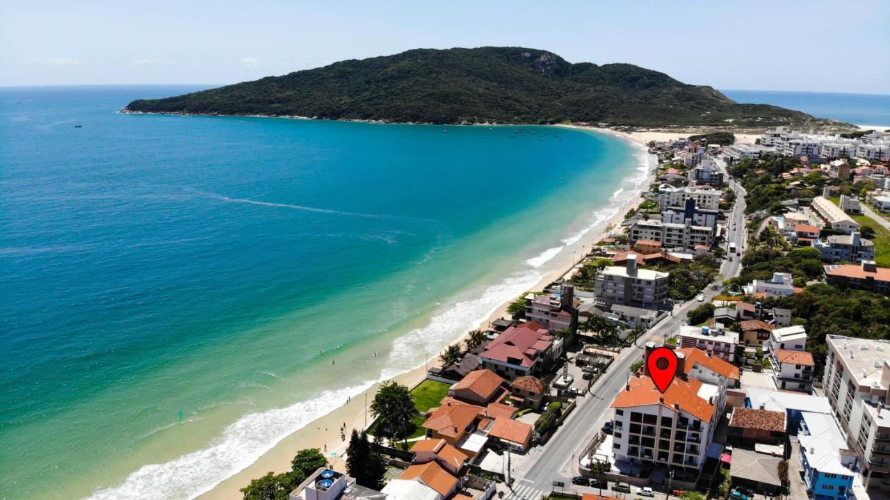Appartement Apartamento 404 - A 20 Metros Da Areia Da Praia Dos Ingleses - 4 Pessoas à Florianópolis Extérieur photo