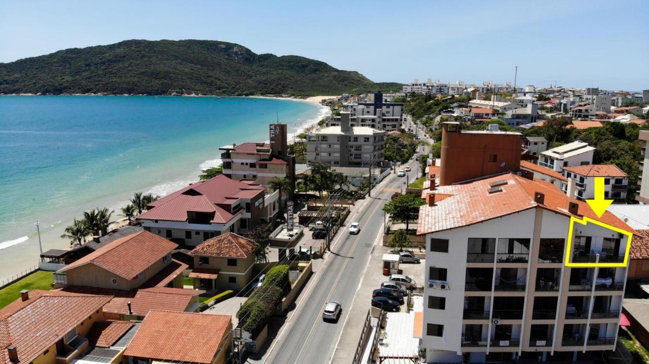 Appartement Apartamento 404 - A 20 Metros Da Areia Da Praia Dos Ingleses - 4 Pessoas à Florianópolis Extérieur photo
