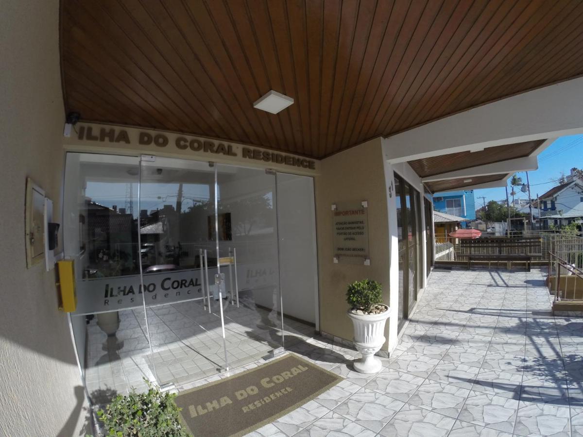 Appartement Apartamento 404 - A 20 Metros Da Areia Da Praia Dos Ingleses - 4 Pessoas à Florianópolis Extérieur photo
