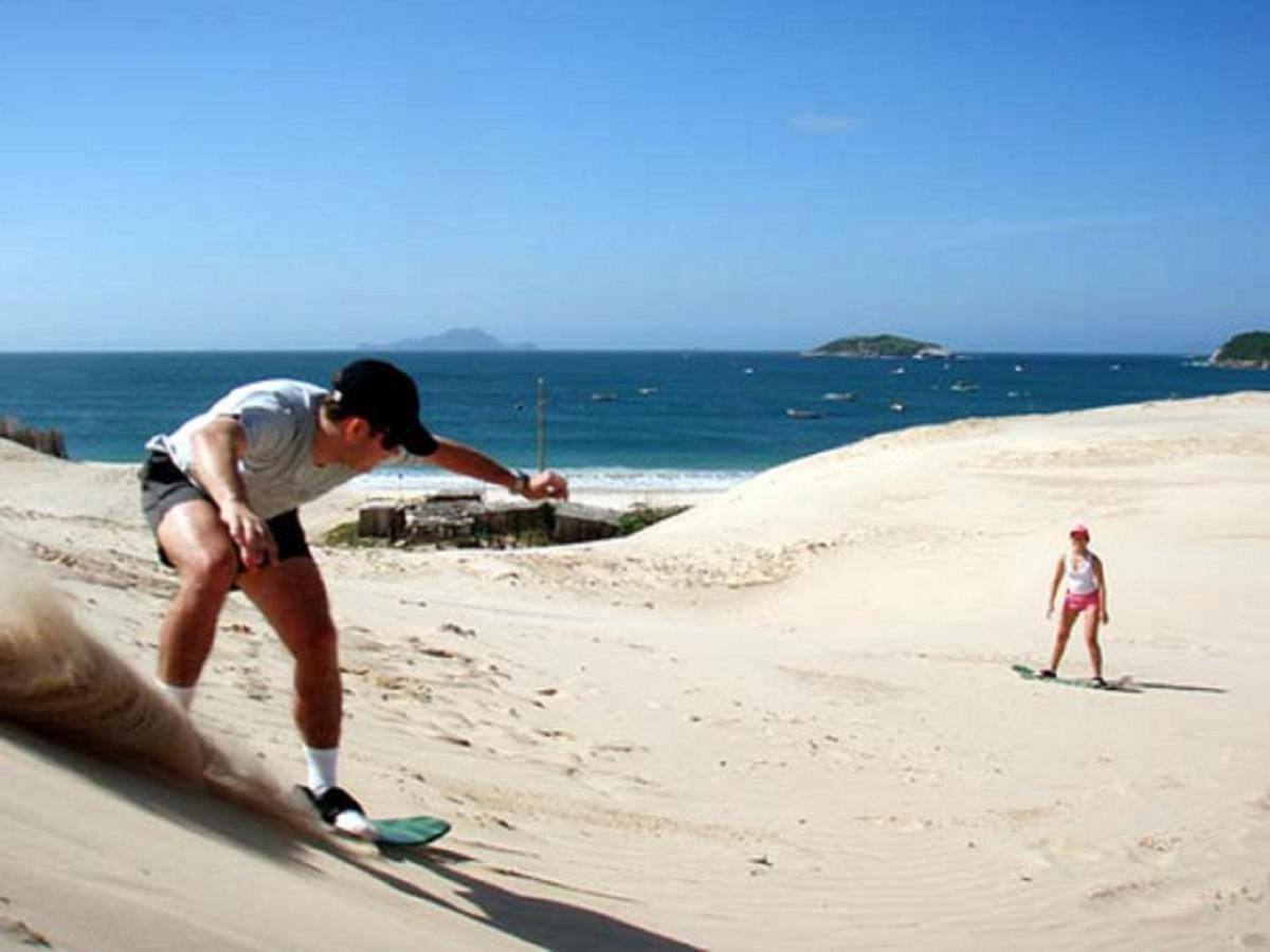 Appartement Apartamento 404 - A 20 Metros Da Areia Da Praia Dos Ingleses - 4 Pessoas à Florianópolis Extérieur photo