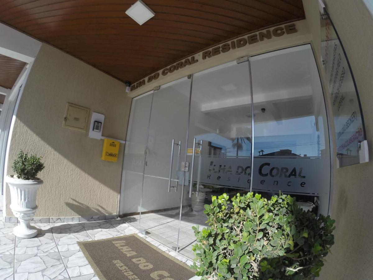 Appartement Apartamento 404 - A 20 Metros Da Areia Da Praia Dos Ingleses - 4 Pessoas à Florianópolis Extérieur photo