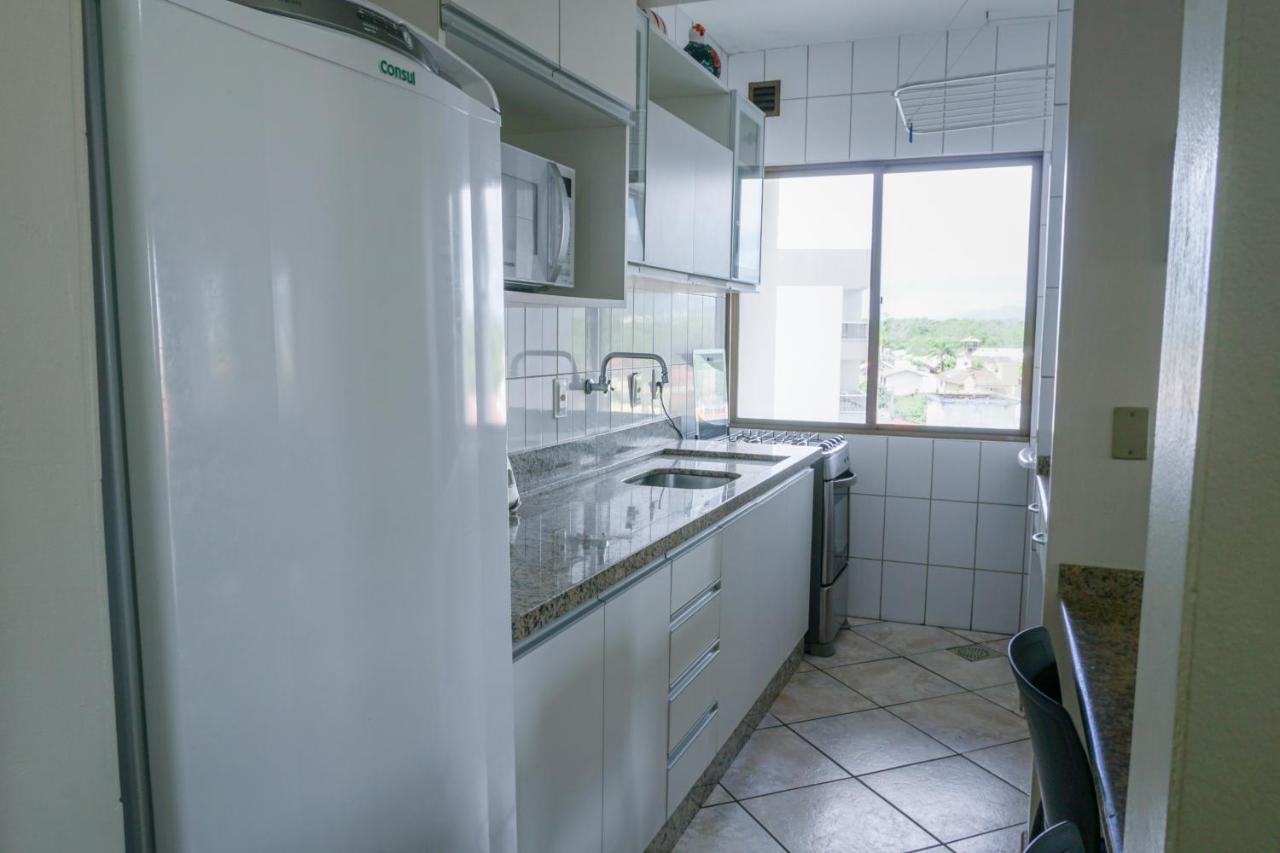 Appartement Apartamento 404 - A 20 Metros Da Areia Da Praia Dos Ingleses - 4 Pessoas à Florianópolis Extérieur photo