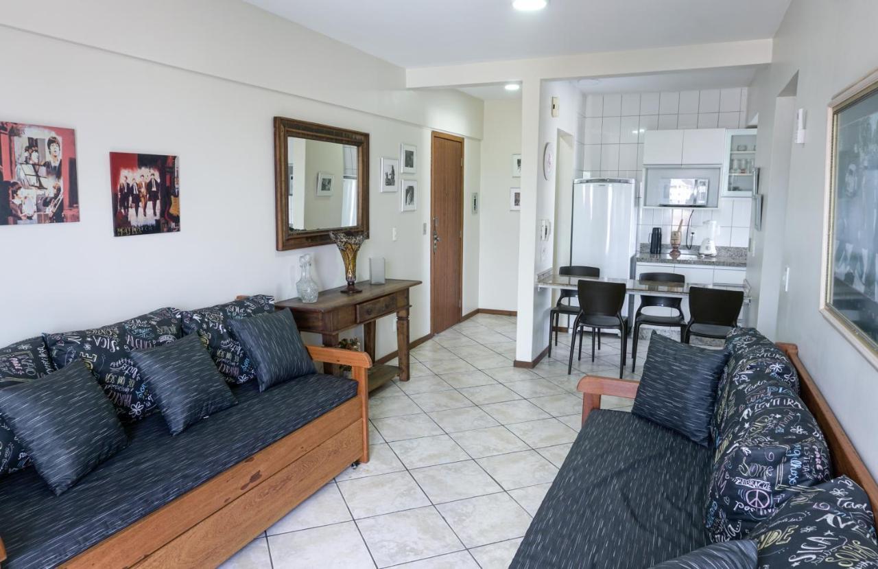 Appartement Apartamento 404 - A 20 Metros Da Areia Da Praia Dos Ingleses - 4 Pessoas à Florianópolis Extérieur photo