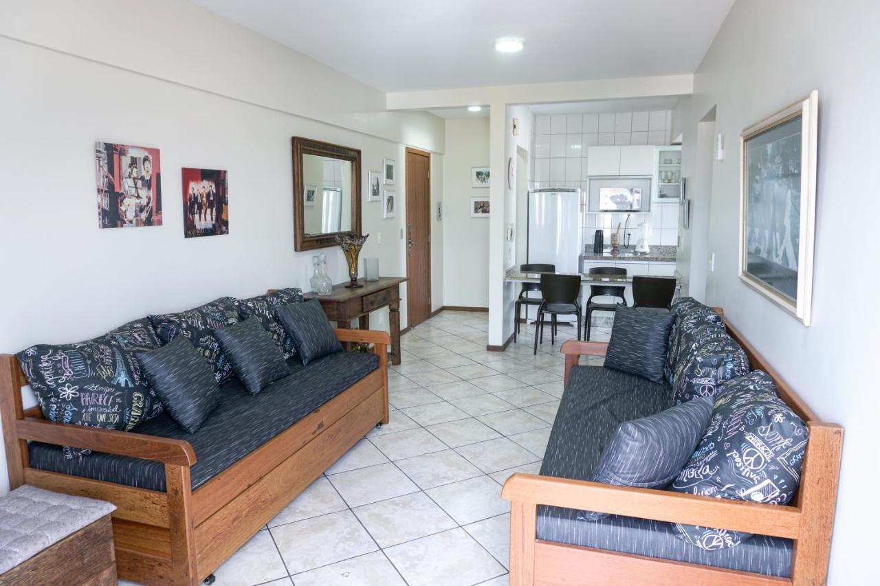 Appartement Apartamento 404 - A 20 Metros Da Areia Da Praia Dos Ingleses - 4 Pessoas à Florianópolis Extérieur photo